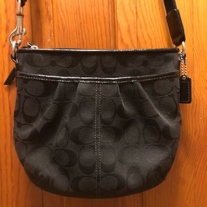 Coach crossbody purse